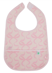 Vinyl Wipe It Bib