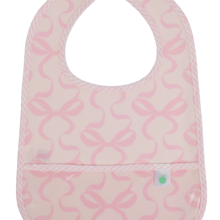 Vinyl Wipe It Bib
