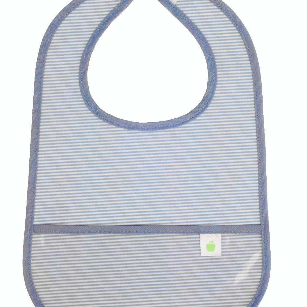 Vinyl Wipe It Bib