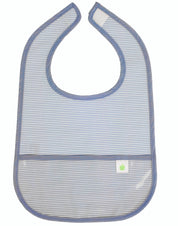 Vinyl Wipe It Bib