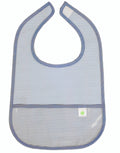 Vinyl Wipe It Bib
