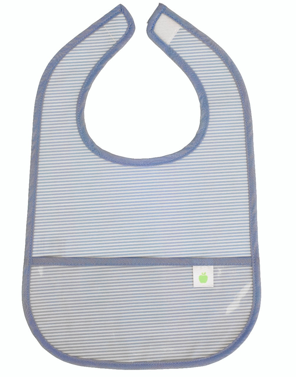 Vinyl Wipe It Bib