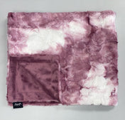 Sorbet Minky Blanket
