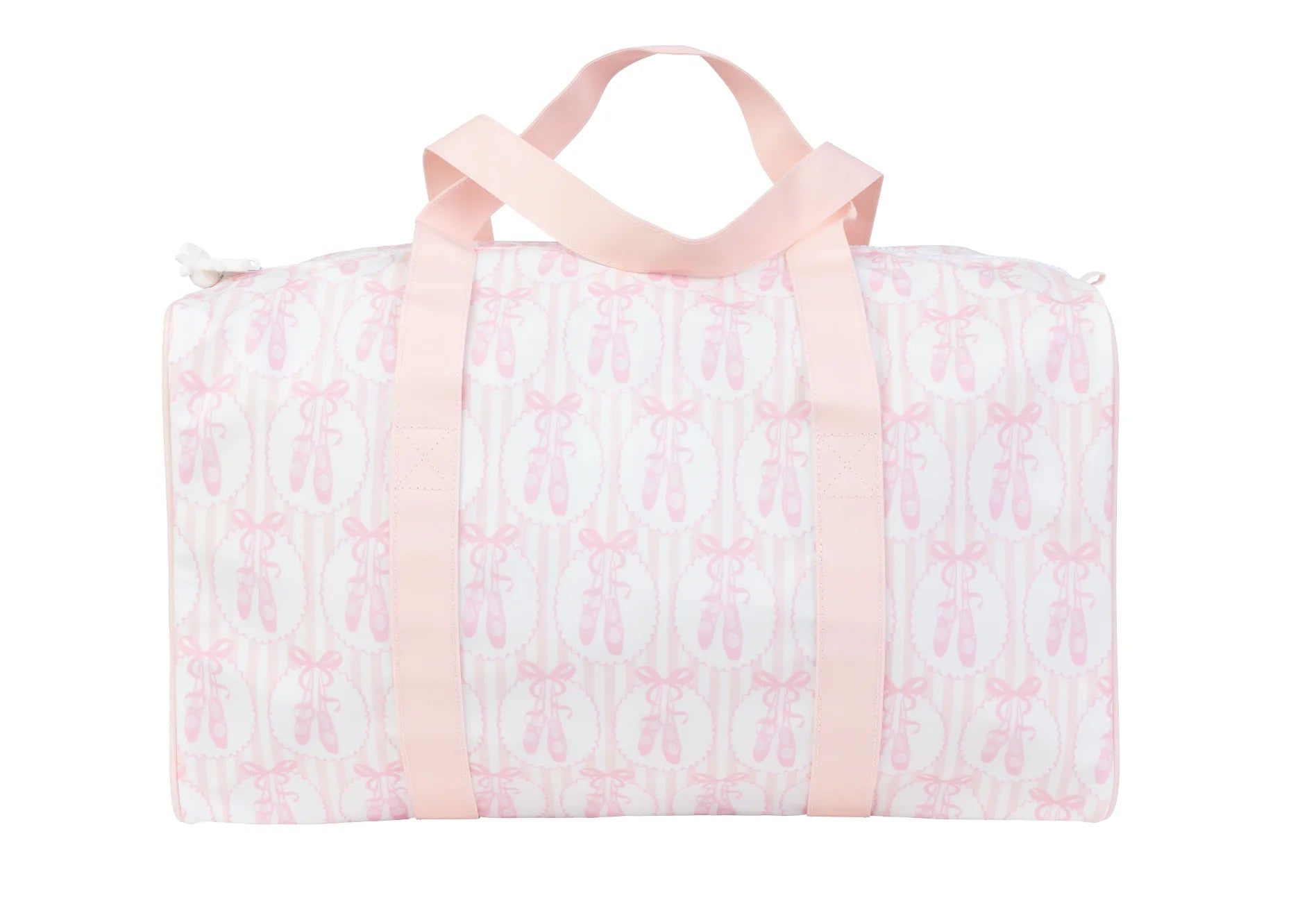 The Kids Vinyl Duffel Bag