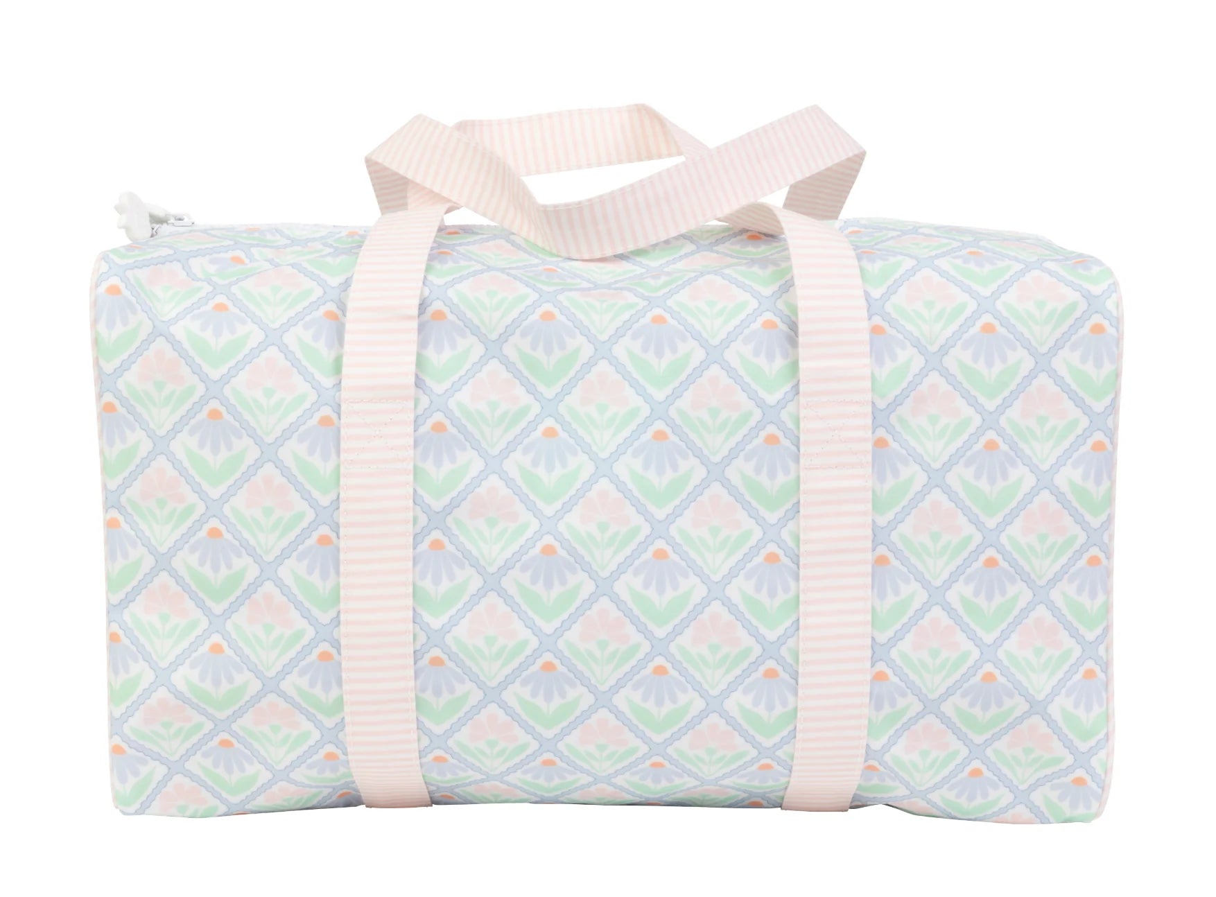 The Kids Vinyl Duffel Bag