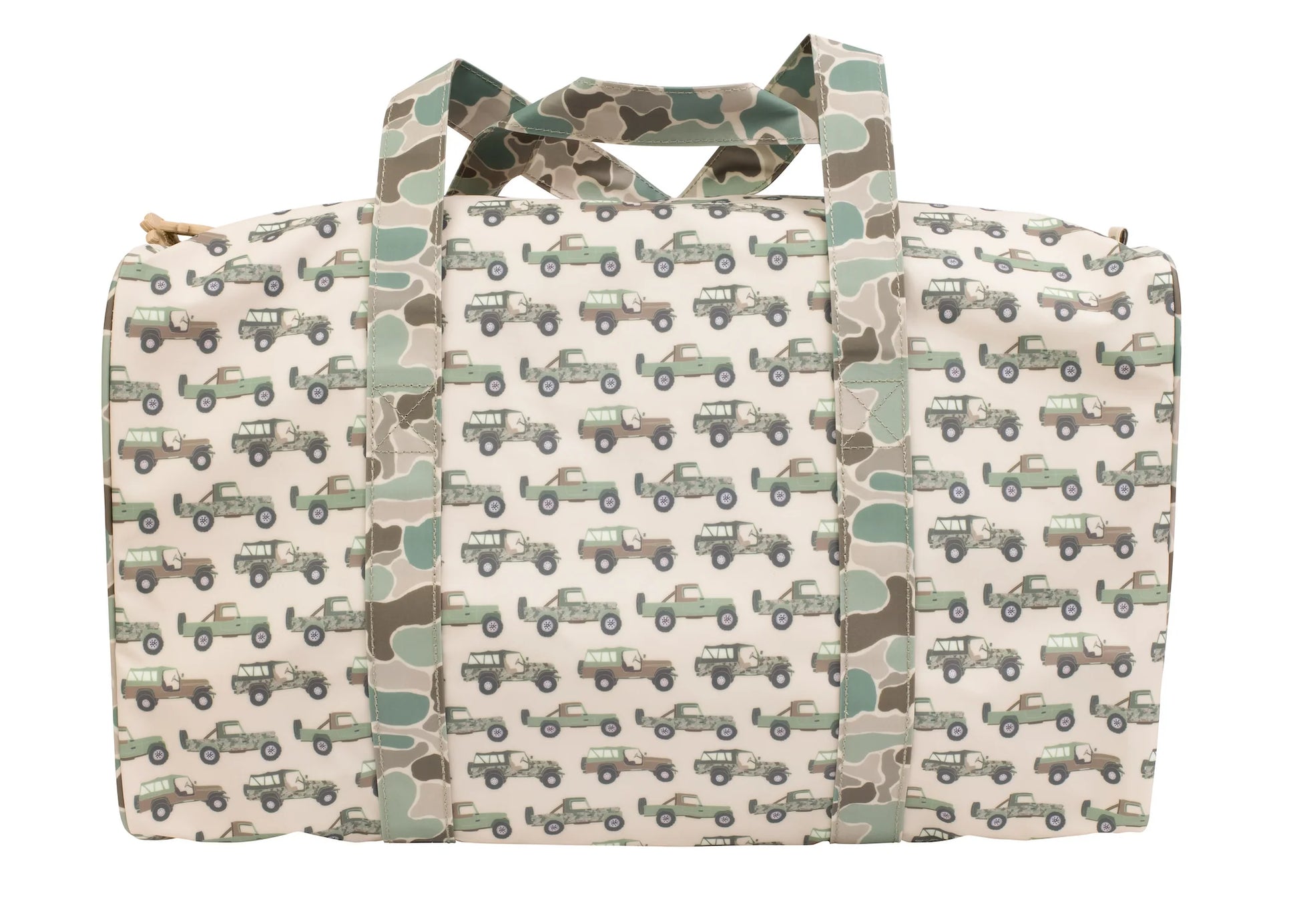 The Kids Vinyl Duffel Bag