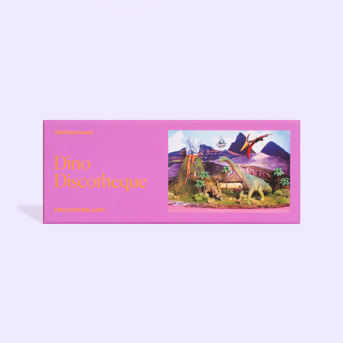 100 Piece Kids Puzzle