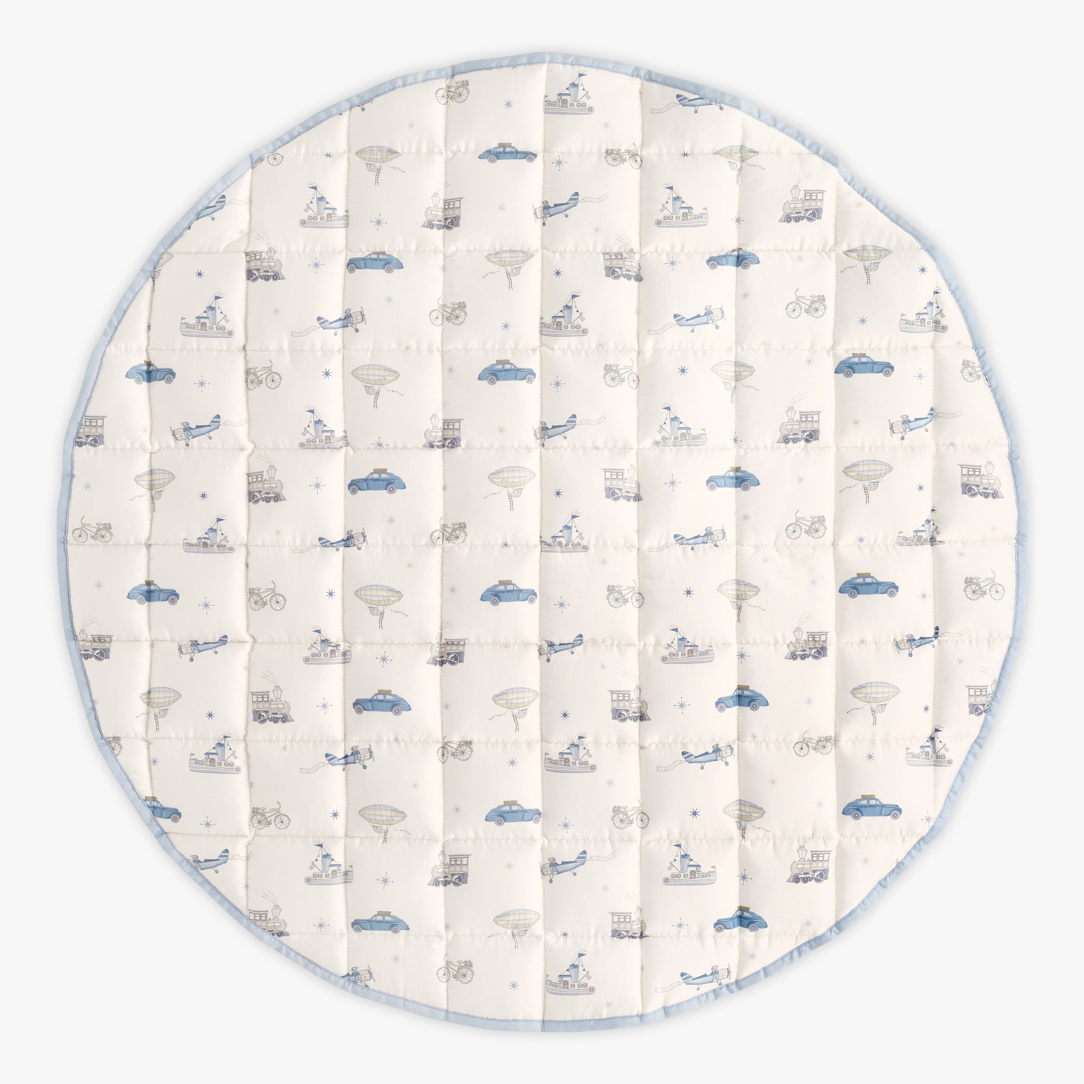 Transit Treasure Play Mat
