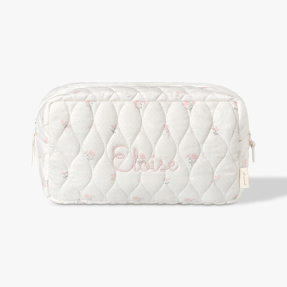 Quilted Toddler Pouch