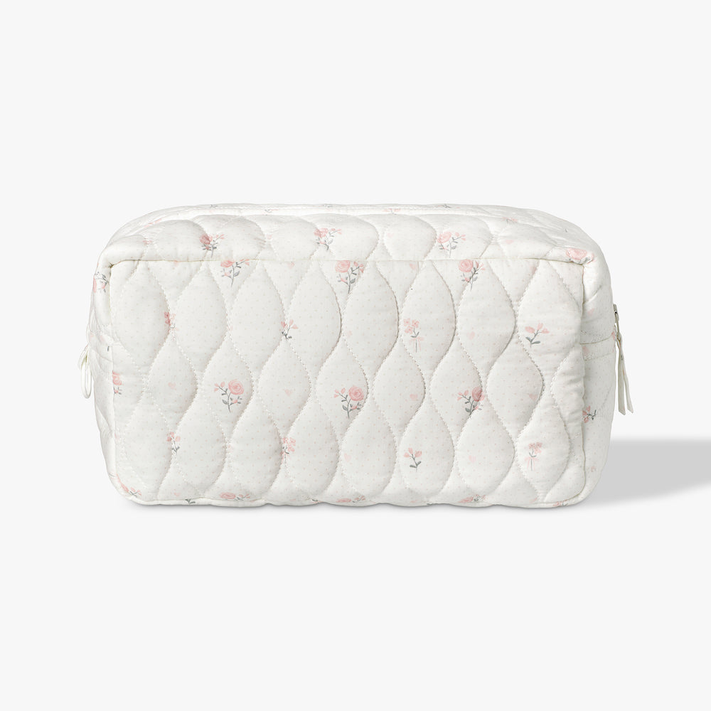 Quilted Toddler Pouch