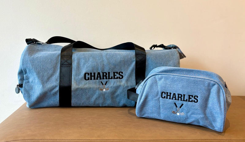 Billie Jean Weekend Duffel