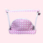 Glossy Jet-Set Organizer