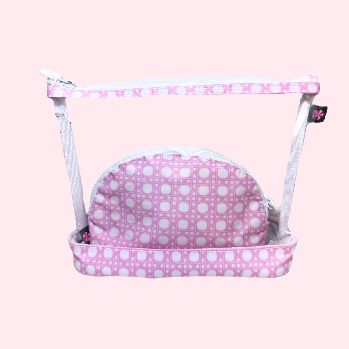 Glossy Jet-Set Organizer