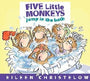 Five Little Monkeys Jump in the Bath : Eileen Christelow