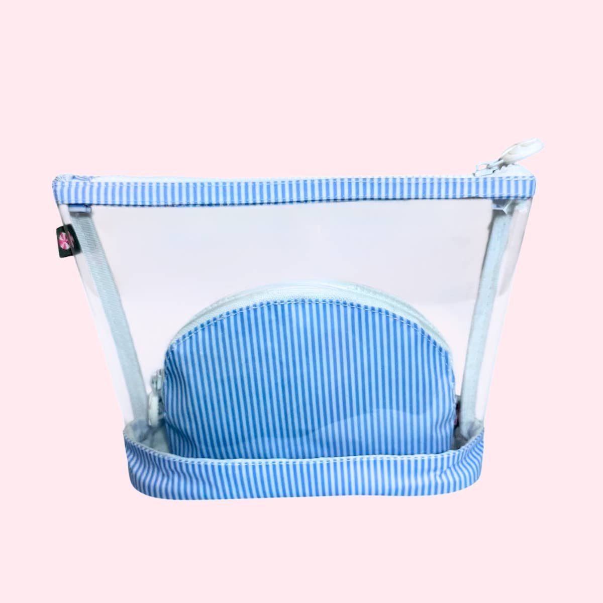 Glossy Jet-Set Organizer