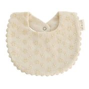Muslin Cotton Double Sided Baby Bib