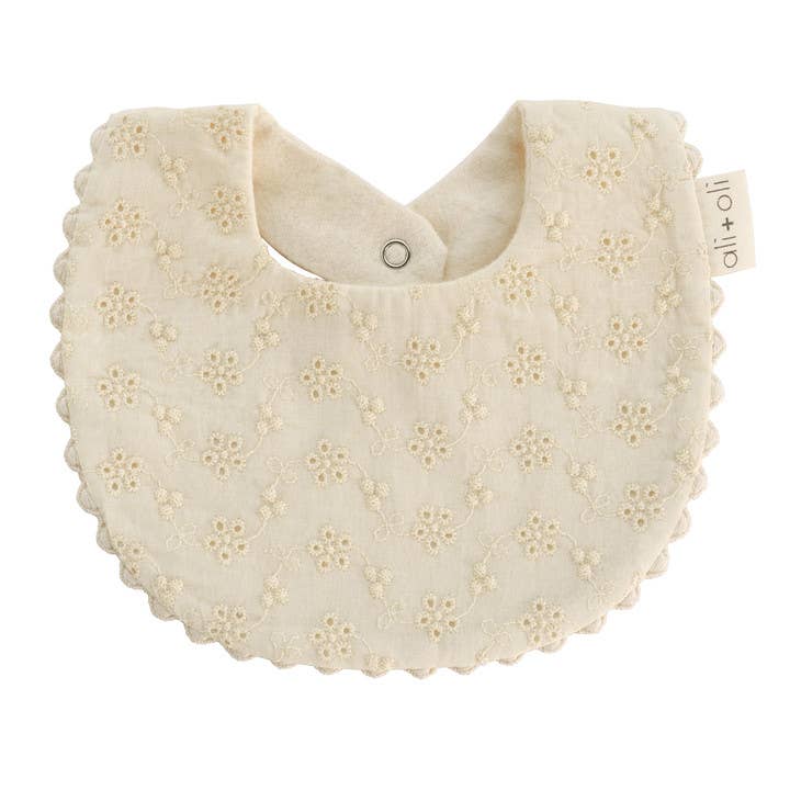 Muslin Cotton Double Sided Baby Bib