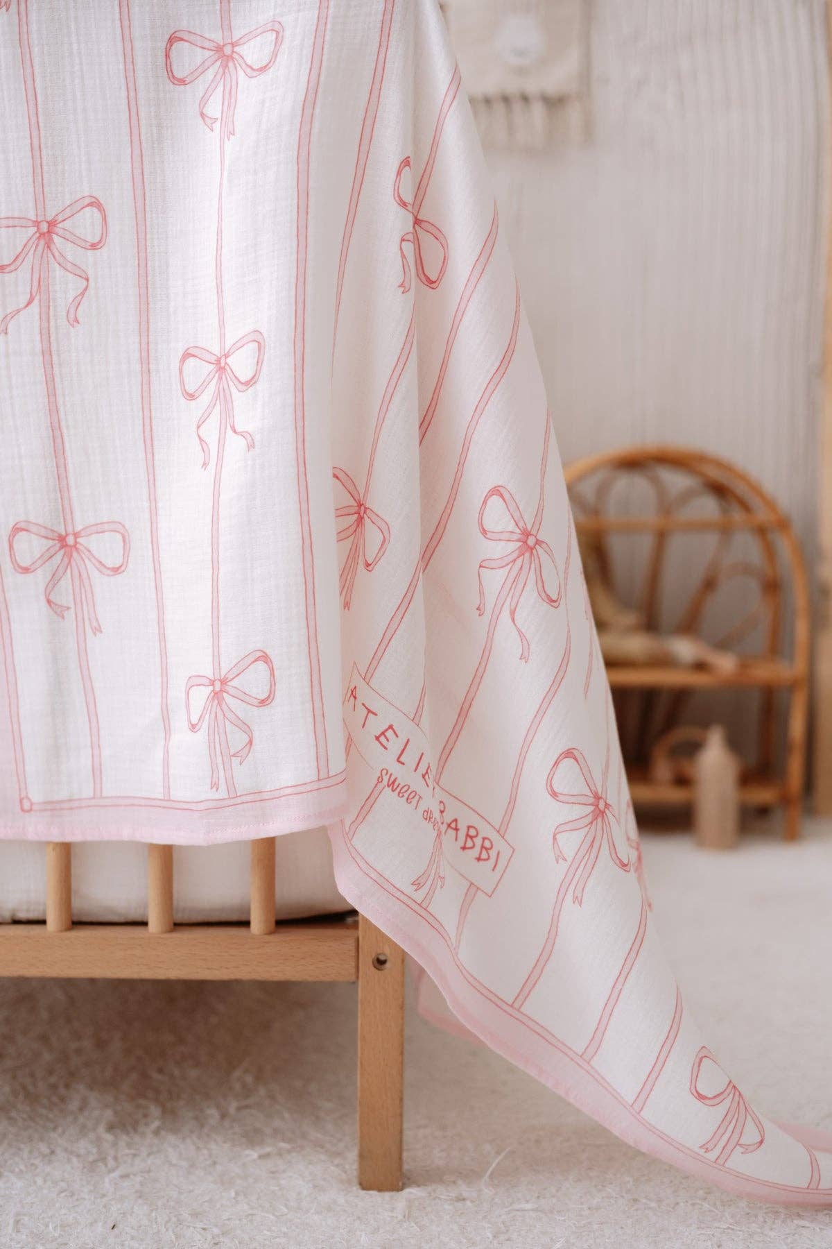 Muslin Baby Swaddle