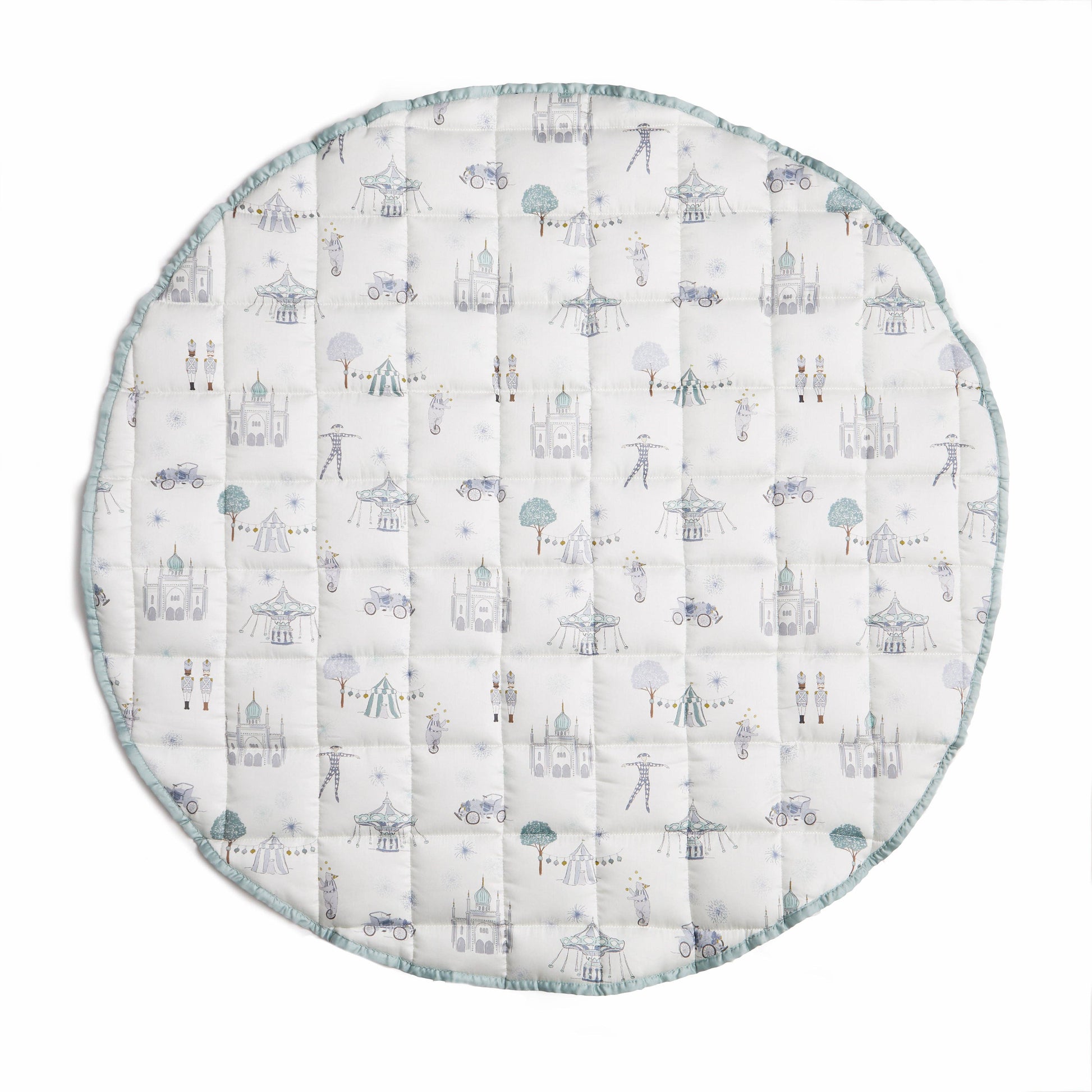 Adventures in Wonderland Play Mat