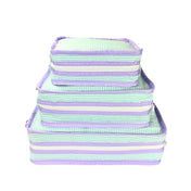 Patterned Packing Cubes
