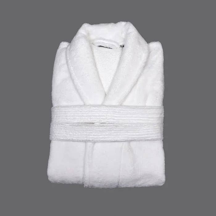 Adult Fluffy Bath Robe