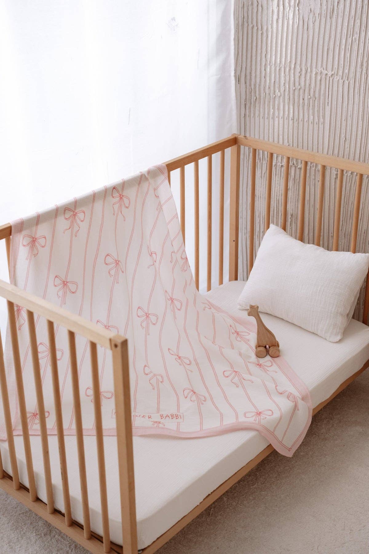 Muslin Baby Swaddle