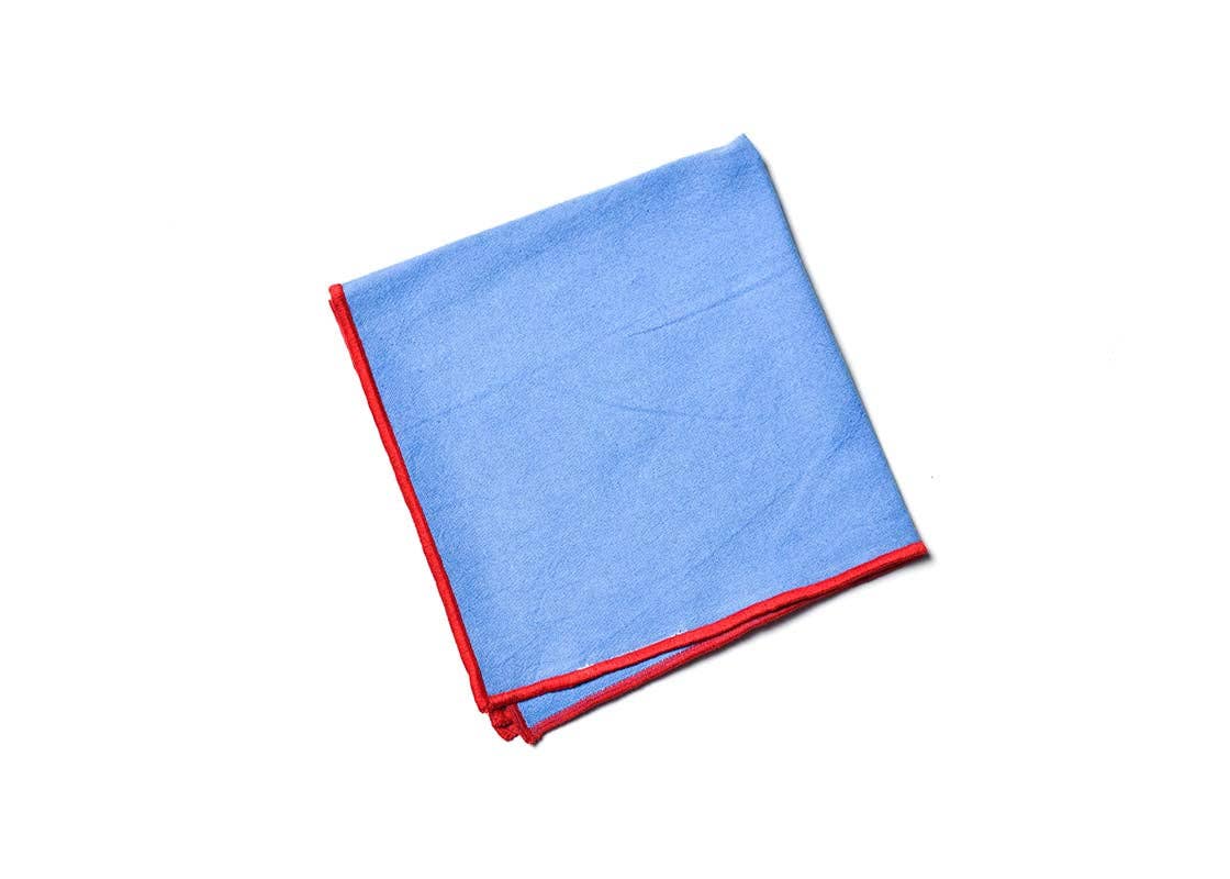 Color Block Napkins | 4