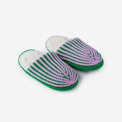 Chunky Ribbed Slippers