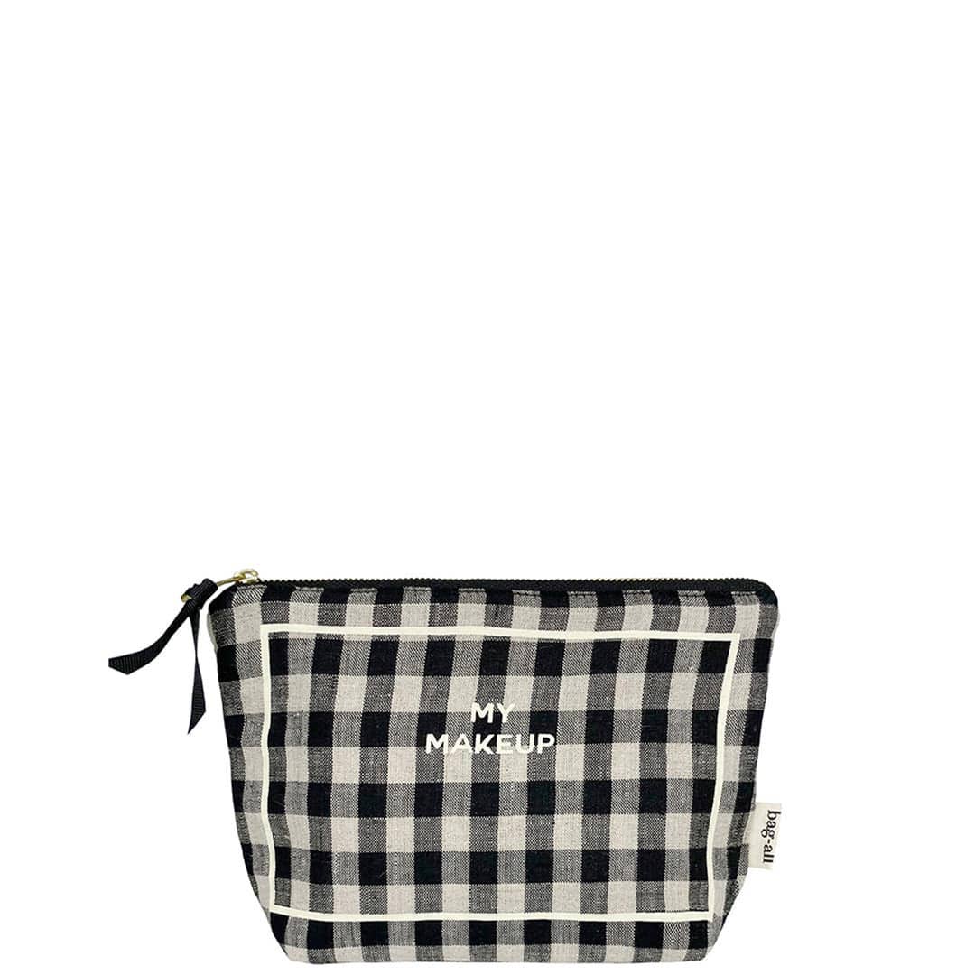My Makeup Pouch with Coated Lining
