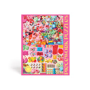 Sugar & Spice - Double Sided Puzzle