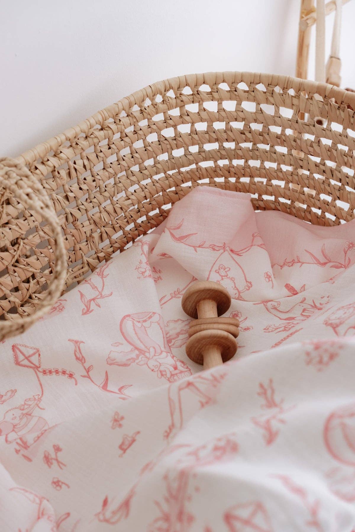 Muslin Baby Swaddle