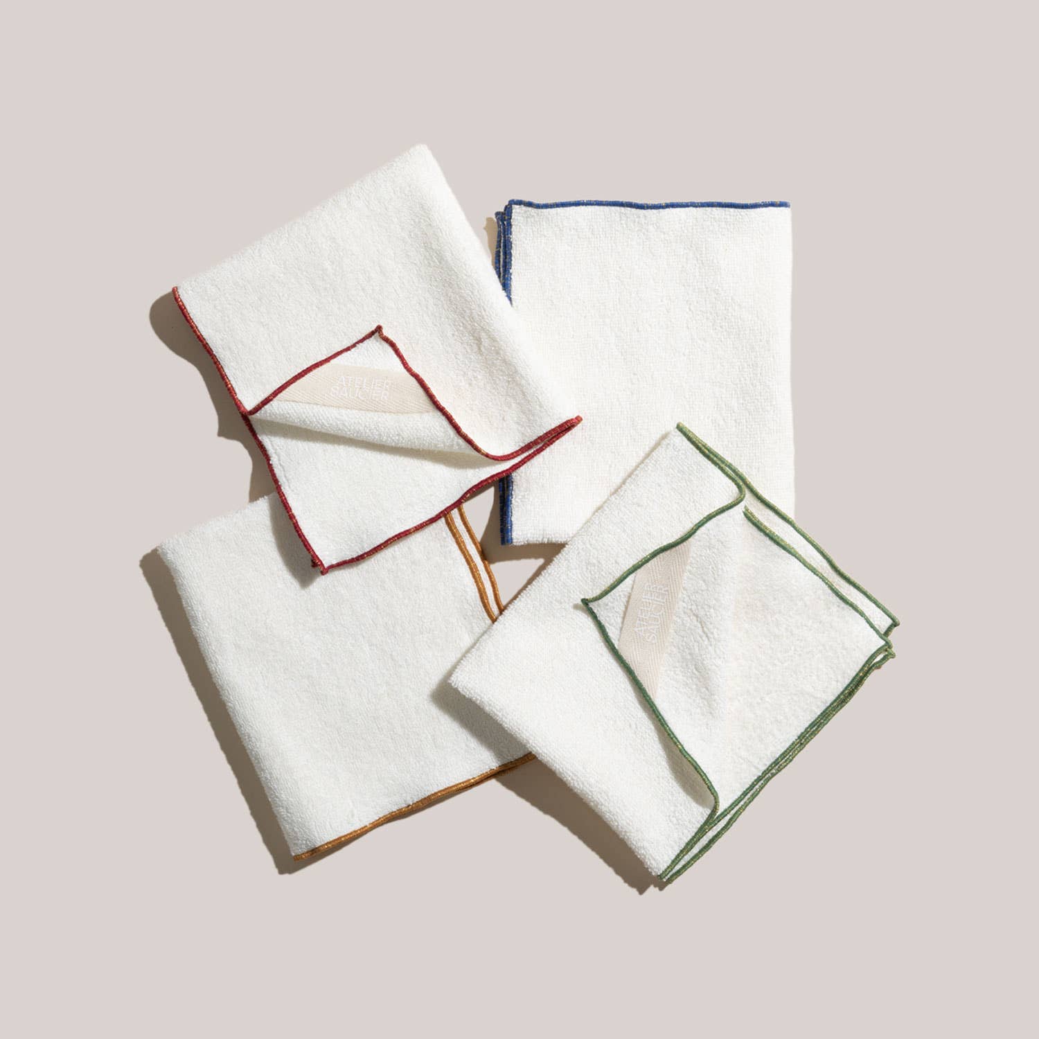 French Terry Dish Towels