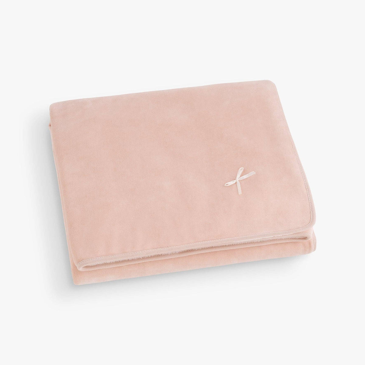 Velour Baby Blanket