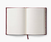 Roses Embroidered Journal