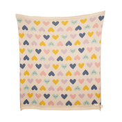 Baby Blanket and Lovey Set