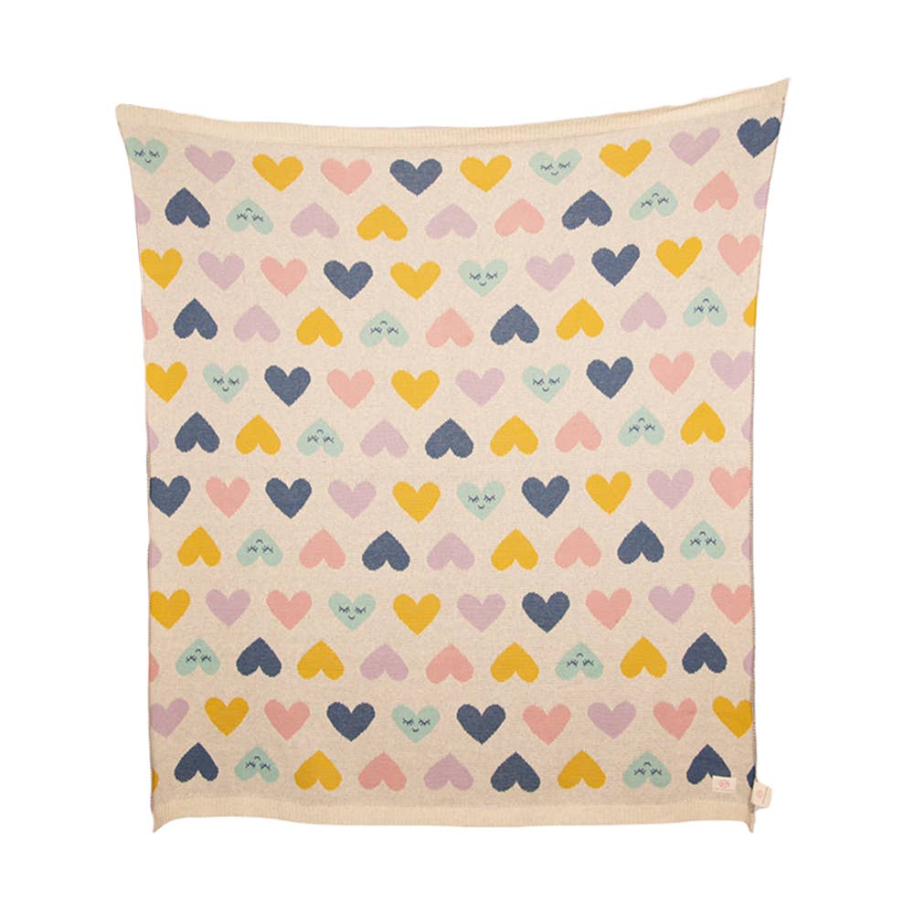 Baby Blanket and Lovey Set