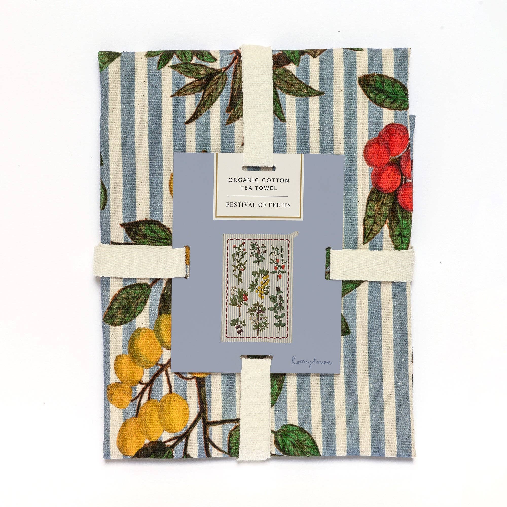 Organic Cotton Tea Towels