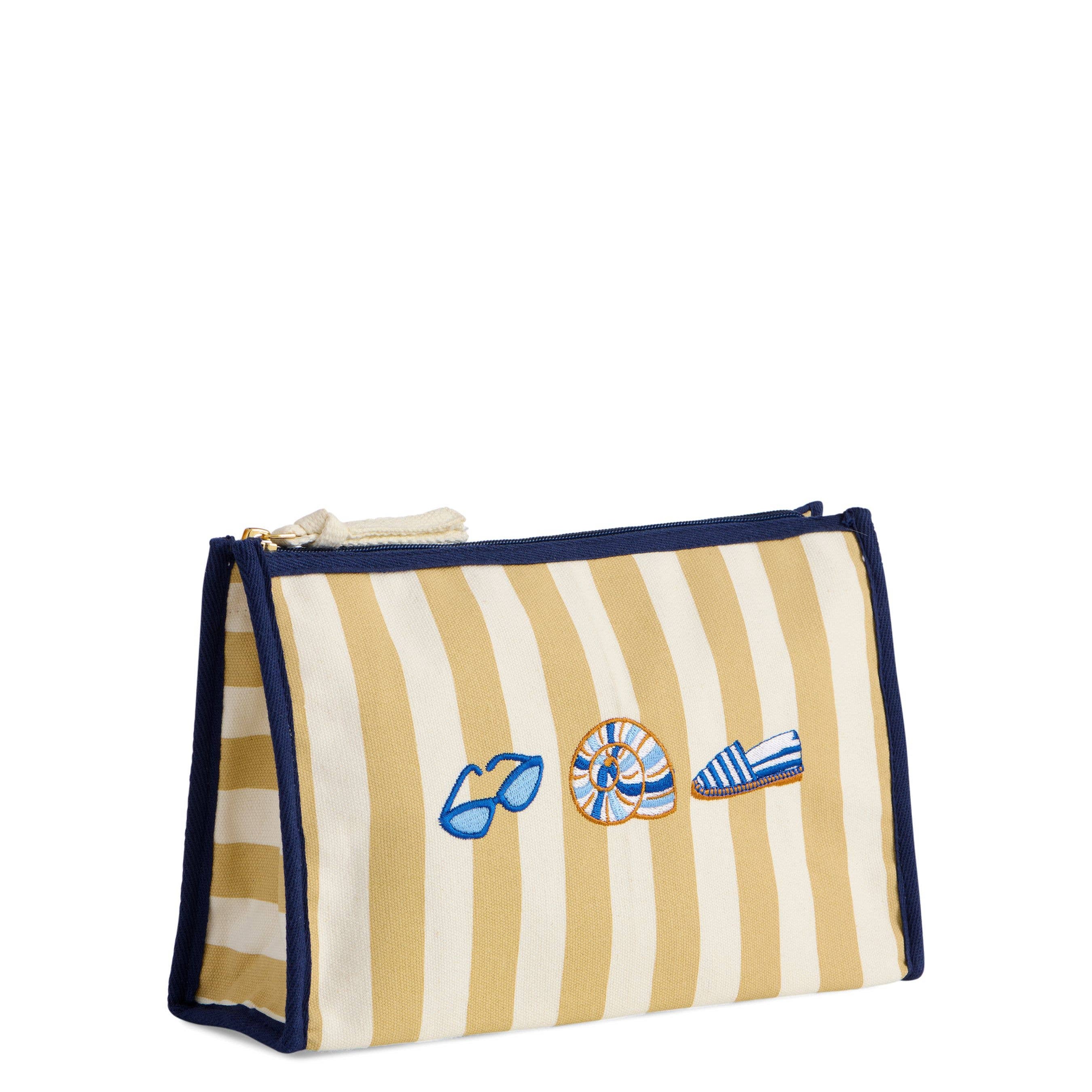 Shelly Zip Pouch