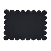 Scalloped Hem Placemat| Set of 4