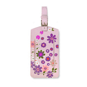 Luggage Tag, Pacific Petals