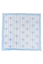 Double-Sided Organic Cotton Blanket