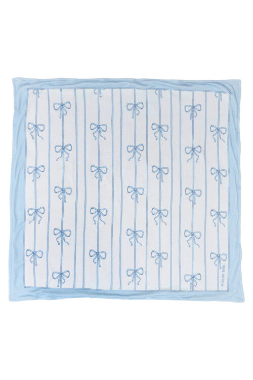 Double-Sided Organic Cotton Blanket
