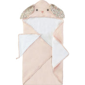Terry Muslin Baby Towel and Washcloth Set