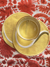 Tennis Ball Cocktail Napkins