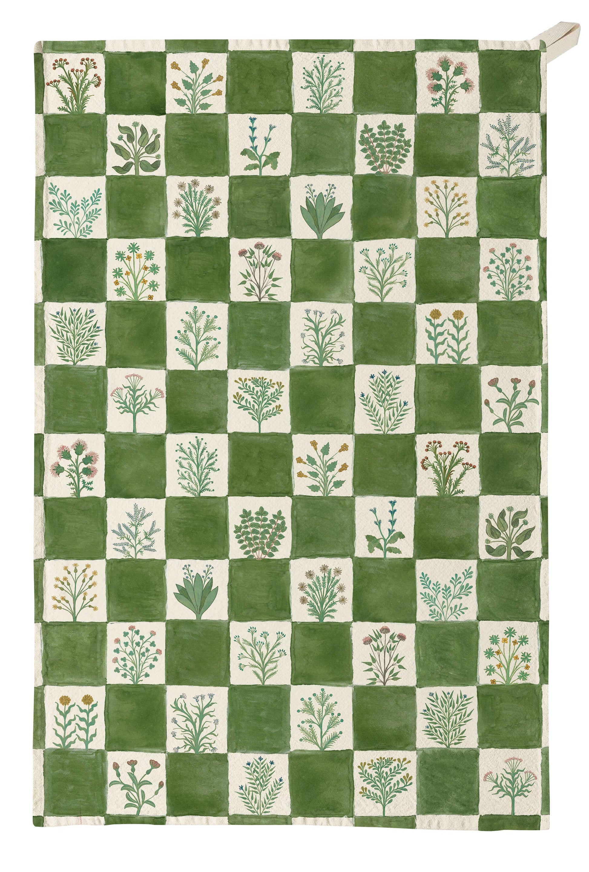Organic Cotton Tea Towels