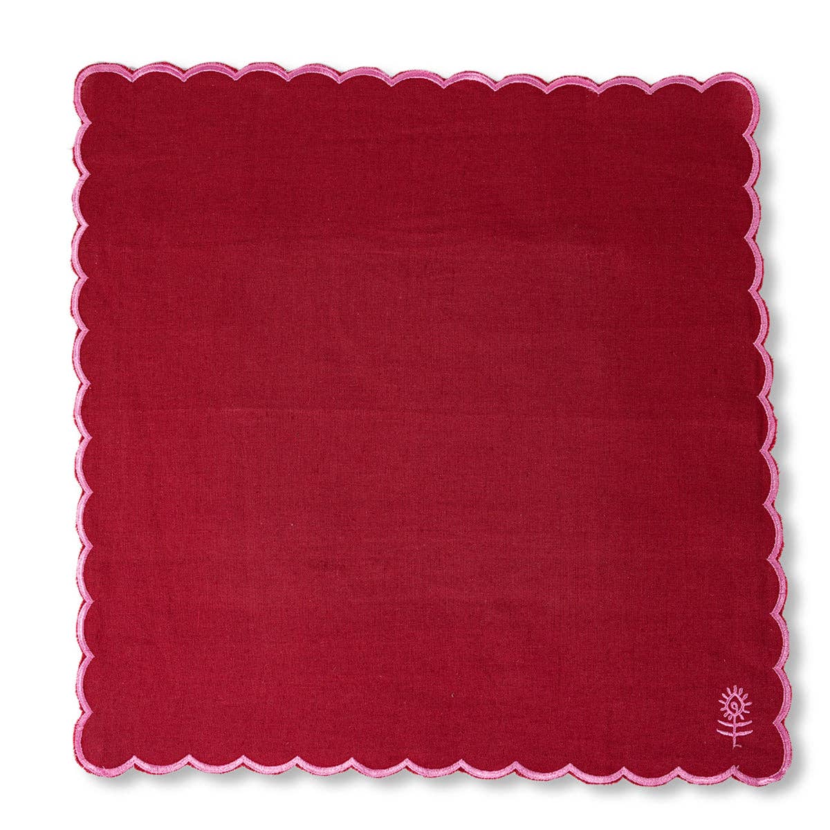 Icon Linen Napkins | 4