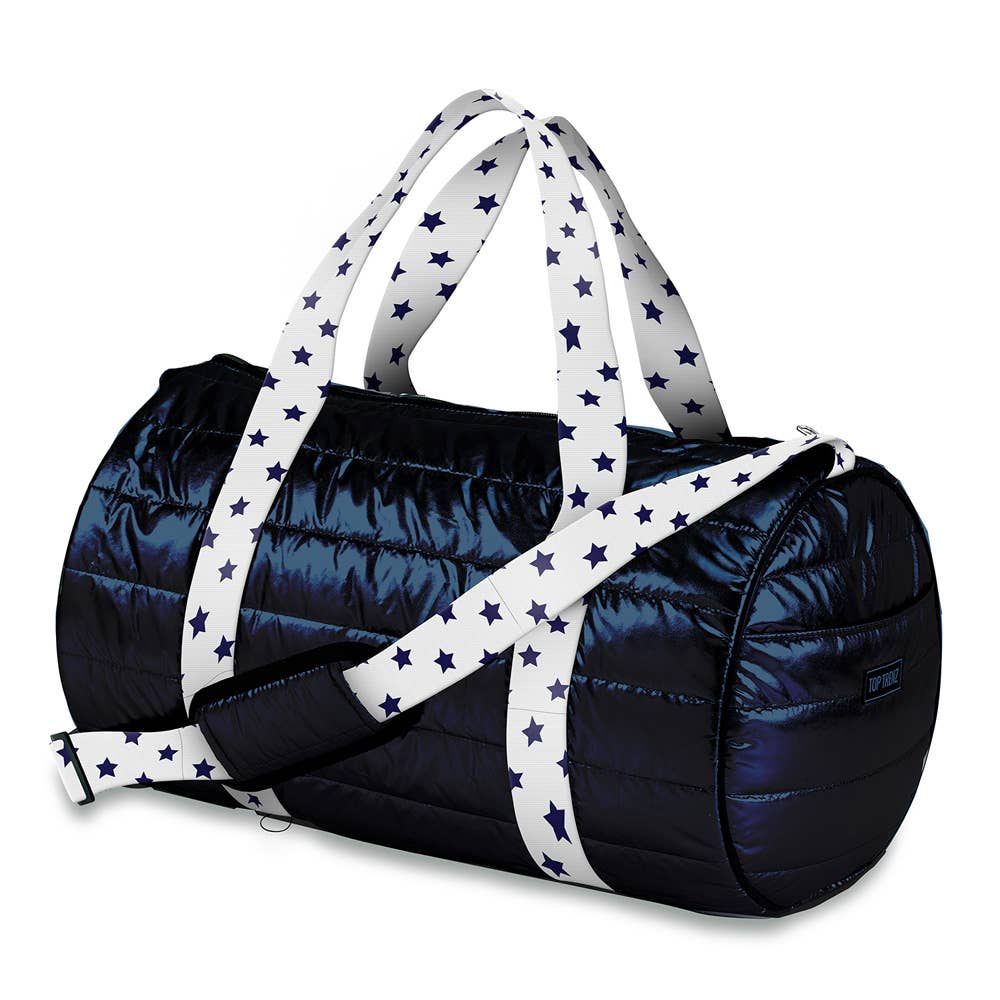 Puffer Duffle Bag