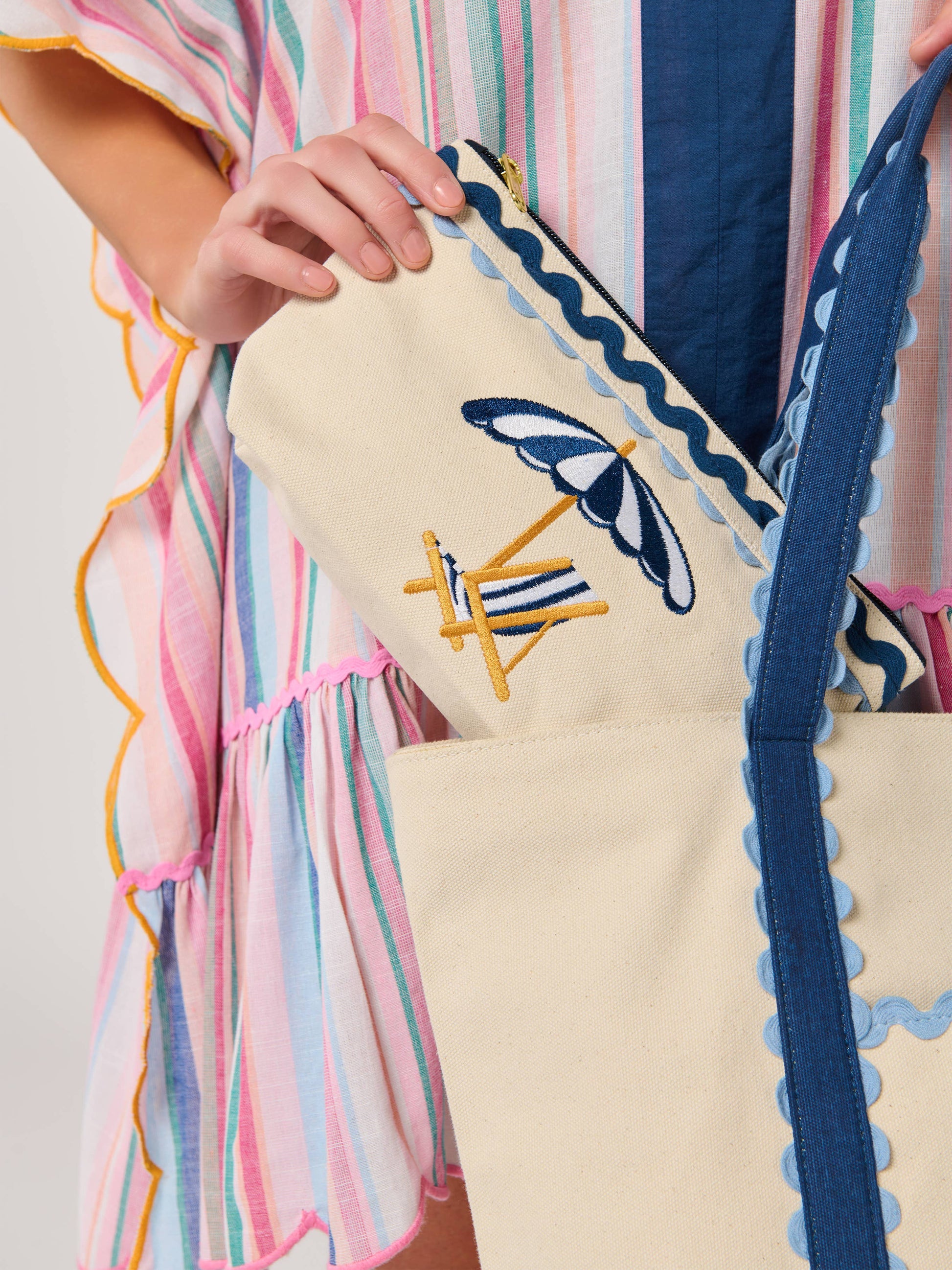 Ric Rac Tote