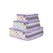 Patterned Packing Cubes
