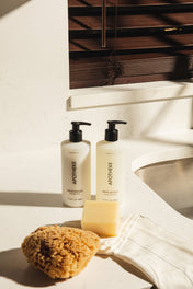 White Vetiver Lotion